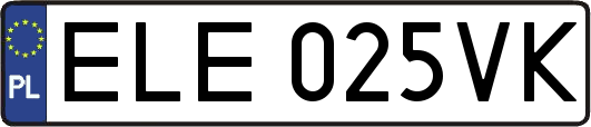 ELE025VK