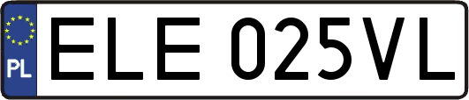 ELE025VL