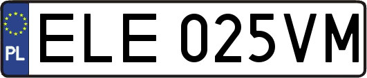 ELE025VM