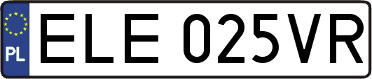 ELE025VR