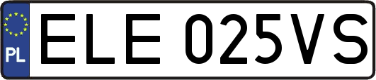 ELE025VS