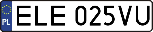 ELE025VU