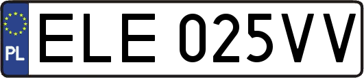ELE025VV