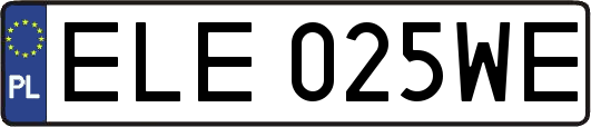 ELE025WE
