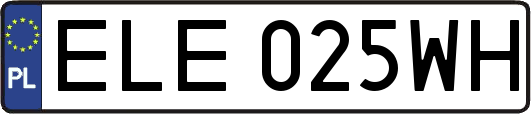 ELE025WH