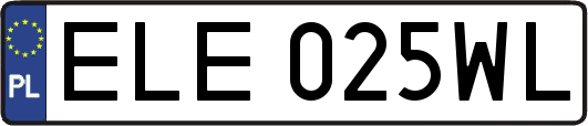 ELE025WL