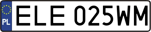 ELE025WM