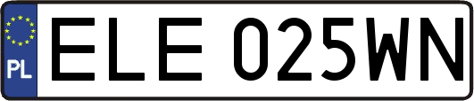 ELE025WN