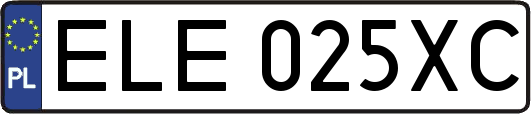 ELE025XC