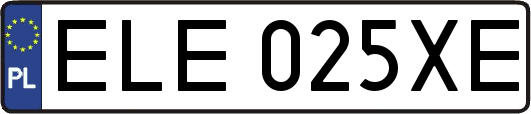 ELE025XE