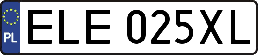 ELE025XL