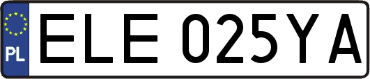 ELE025YA