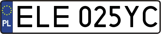 ELE025YC