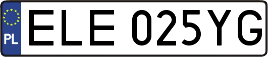 ELE025YG