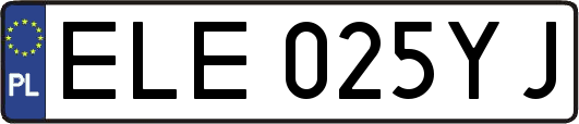 ELE025YJ