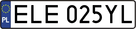 ELE025YL