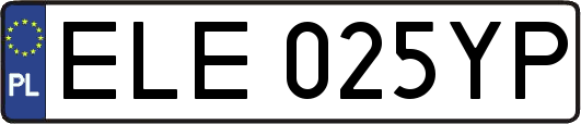 ELE025YP
