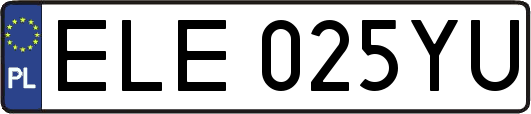 ELE025YU