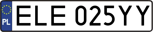 ELE025YY