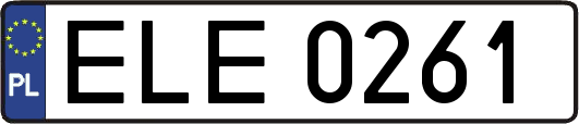 ELE0261