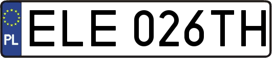 ELE026TH