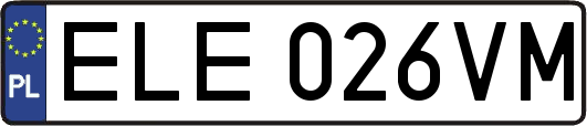 ELE026VM