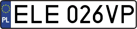 ELE026VP