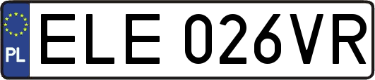 ELE026VR