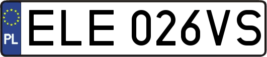 ELE026VS