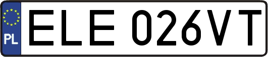 ELE026VT