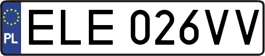ELE026VV