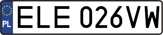 ELE026VW