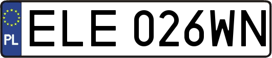ELE026WN