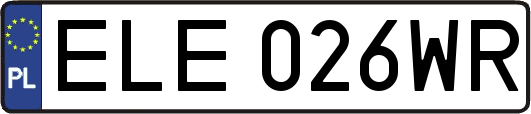 ELE026WR