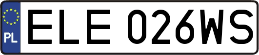 ELE026WS