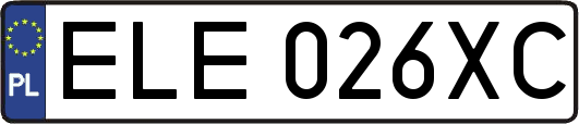 ELE026XC