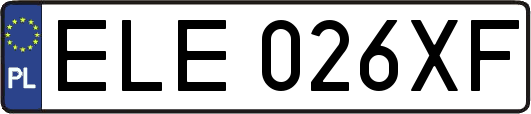 ELE026XF