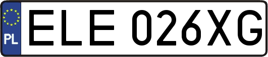 ELE026XG