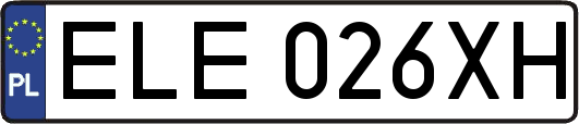 ELE026XH