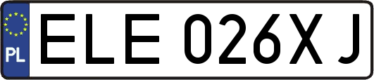 ELE026XJ
