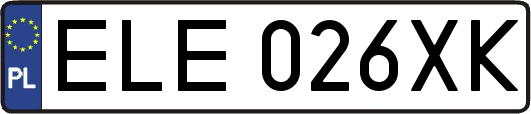 ELE026XK