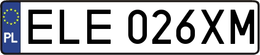 ELE026XM
