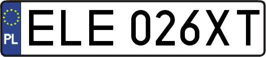 ELE026XT