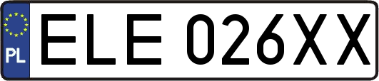 ELE026XX