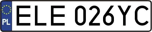 ELE026YC