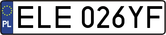 ELE026YF