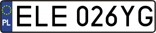 ELE026YG