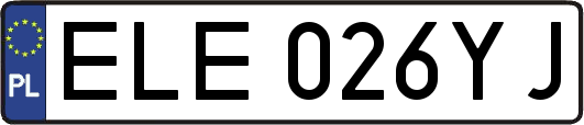 ELE026YJ
