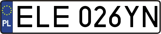 ELE026YN