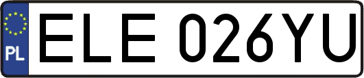 ELE026YU